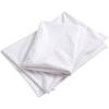 imageNiagara Waterproof Pillow Protectors Standard 4 Pack Cotton Terry 100 Waterproof Zippered White Pillow Encasement Washable Long Life SoftKing