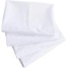 imageNiagara Waterproof Pillow Protectors Standard 4 Pack Cotton Terry 100 Waterproof Zippered White Pillow Encasement Washable Long Life SoftQueen